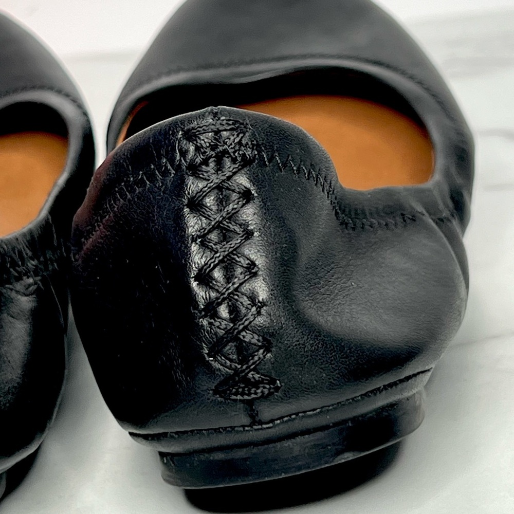 ❗️NWOT❗️LUCKY BRAND EMMIE BALLET FLATS-Classic Everyday Comfort - Picture 4 of 10
